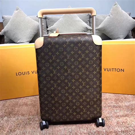 louis vuitton wheeled luggage replica|cheap knockoff louis vuitton luggage.